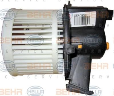 Hella 8EW 351 149-301 вентилятор салона на FIAT PANDA Van (169)