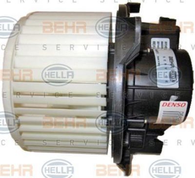 Hella 8EW 351 149-511 вентилятор салона на FIAT STILO (192)