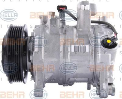 Hella 8FK 351 002-361 компрессор, кондиционер на 4 купе (F32, F82)