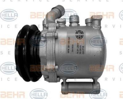 Hella 8FK 351 098-521 компрессор, кондиционер на 3 (E30)