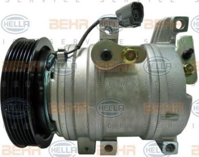 HELLA Компрессор, кондиционер (8FK 351 103-581)