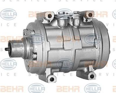 Hella 8FK 351 108-511 компрессор, кондиционер на AUDI 100 Avant (44, 44Q, C3)