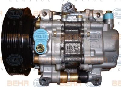 Hella 8FK 351 114-011 компрессор, кондиционер на ALFA ROMEO 155 (167)