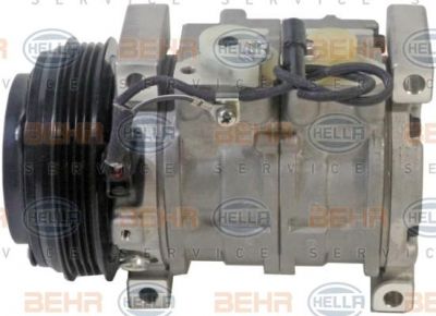 Hella 8FK 351 114-201 компрессор, кондиционер на SUZUKI GRAND VITARA I (FT)