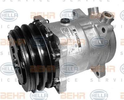 Hella 8FK 351 117-021 компрессор, кондиционер на RENAULT 21 (B48_)