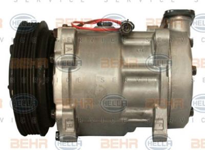 Hella 8FK 351 127-621 компрессор, кондиционер на ALFA ROMEO 155 (167)