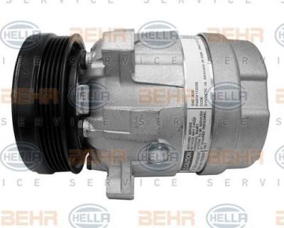 Hella 8FK 351 134-401 компрессор, кондиционер на FIAT TIPO (160)