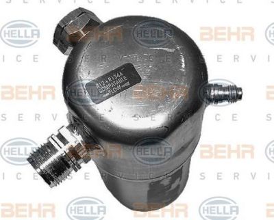 Hella 8FT 351 192-011 осушитель, кондиционер на VOLVO 940 II универсал (945)