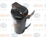 Hella 8FT 351 195-471 осушитель, кондиционер на OPEL VECTRA A (86_, 87_)