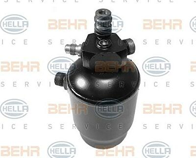 Hella 8FT 351 196-101 осушитель, кондиционер на PEUGEOT 406 (8B)