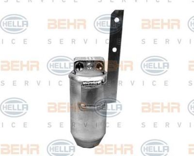 Hella 8FT 351 197-611 осушитель, кондиционер на OPEL VECTRA B (36_)