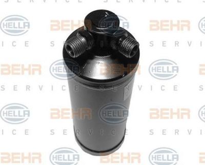 Hella 8FT 351 198-011 осушитель, кондиционер на HONDA ACCORD IV (CB)