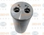 HELLA Осушитель кондиционера VAG Passat B5 00-05 (3B0820193, 8FT351197-761)