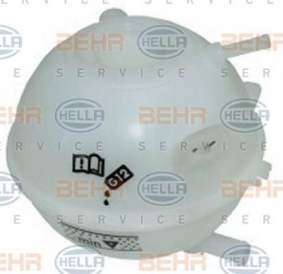 Hella 8MA 376 755-041 компенсационный бак, охлаждающая жидкость на VW GOLF IV (1J1)