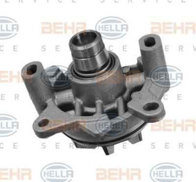Hella 8MP 376 801-224 водяной насос на OPEL VIVARO c бортовой платформой/ходовая часть (E7)