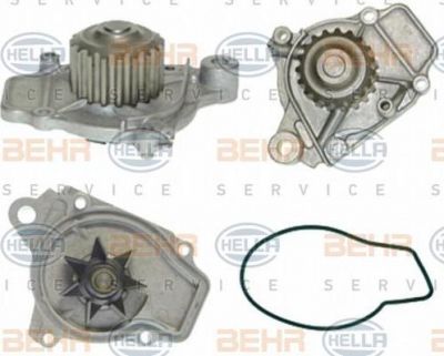 Hella 8MP 376 801-311 водяной насос на HONDA CONCERTO (HW, MA)