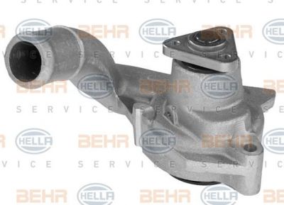 Hella 8MP 376 801-334 водяной насос на FORD KA (RB_)