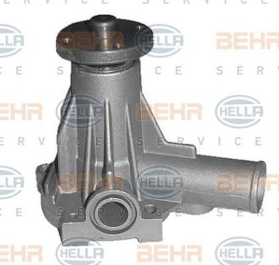Hella 8MP 376 801-344 водяной насос на VOLVO 940 II универсал (945)