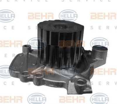 Hella 8MP 376 801-484 водяной насос на HONDA CIVIC VI Hatchback (EJ, EK)