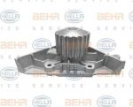 Hella 8MP 376 801-514 водяной насос на PEUGEOT 607 (9D, 9U)