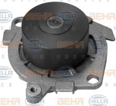Hella 8MP 376 802-131 водяной насос на FIAT MAREA (185)