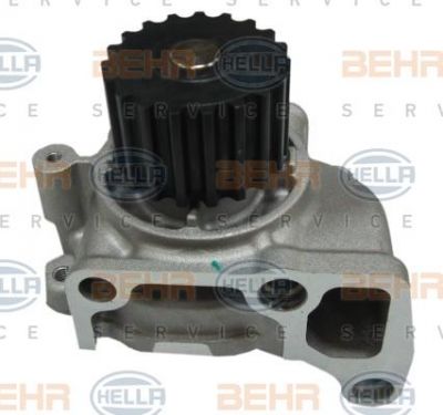 Hella 8MP 376 802-224 водяной насос на MAZDA PREMACY (CP)