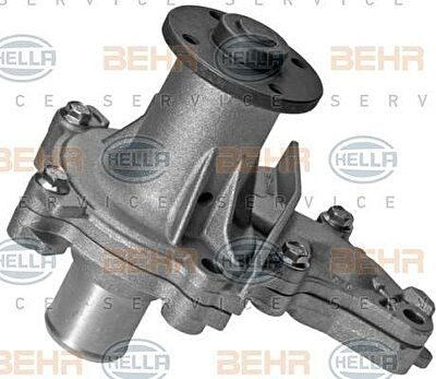 Hella 8MP 376 802-551 водяной насос на TOYOTA CARINA E седан (_T19_)