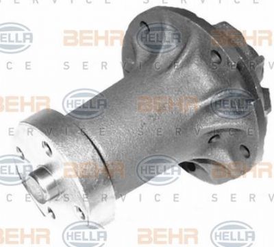 Hella 8MP 376 802-571 водяной насос на MERCEDES-BENZ седан (W123)