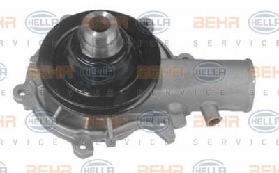 Hella 8MP 376 802-694 водяной насос на OPEL REKORD E (17_-19_, 11_, 14_, 16_)