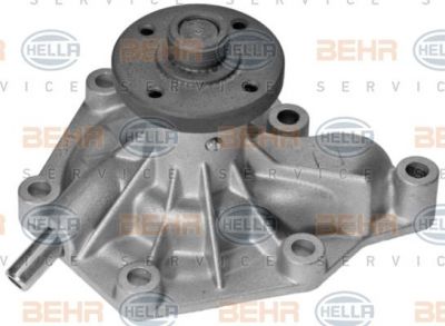 Hella 8MP 376 804-221 водяной насос на FORD TRANSIT c бортовой платформой/ходовая часть (V_ _)