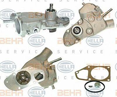 Hella 8MP 376 804-251 водяной насос на PEUGEOT 505 (551A)