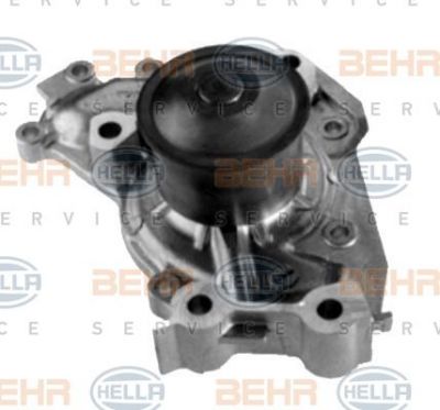 Hella 8MP 376 805-084 водяной насос на TOYOTA ALPHARD (ATH1_, MNH1_, ANH1_)