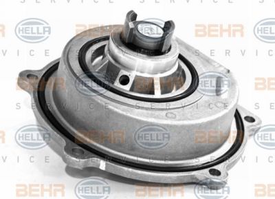Hella 8MP 376 805-381 водяной насос на LAND ROVER DEFENDER Station Wagon (LD)