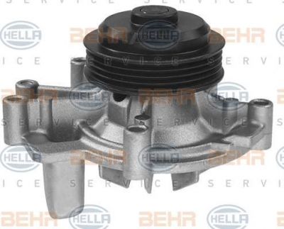 Hella 8MP 376 805-454 водяной насос на PEUGEOT BOXER фургон (230L)