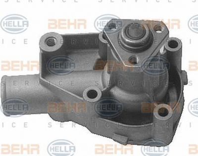 Hella 8MP 376 805-704 водяной насос на FIAT CROMA (154)