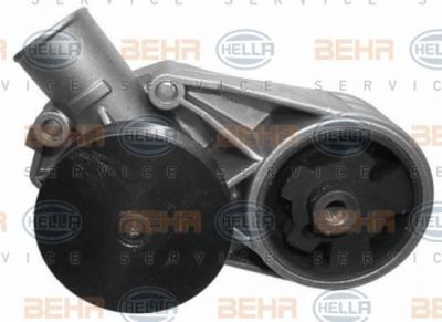 Hella 8MP 376 807-051 водяной насос на SKODA FAVORIT Forman (785)