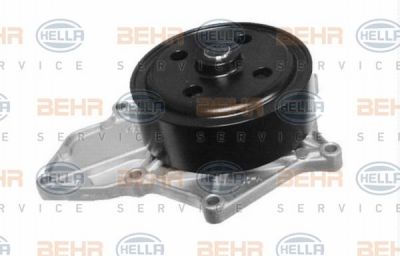 Hella 8MP 376 810-024 водяной насос на HONDA CR-V III (RE)