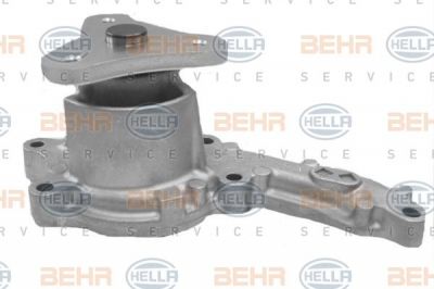 Hella 8MP 376 810-084 водяной насос на HONDA FIT III (GE)