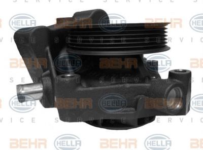 Hella 8MP 376 810-114 водяной насос на FIAT DUCATO фургон (250, 290)