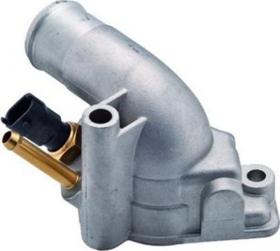 Hella 8MT 354 774-731 термостат, охлаждающая жидкость на SAAB 9-3 (YS3F)