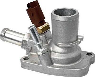 Hella 8MT 354 776-561 термостат, охлаждающая жидкость на FIAT LINEA (323)
