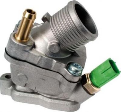 Hella 8MT 354 777-051 термостат, охлаждающая жидкость на VOLVO S80 I (TS, XY)