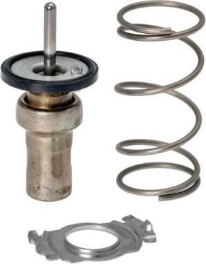 Hella 8MT 354 777-361 термостат, охлаждающая жидкость на SMART FORTWO купе (451)