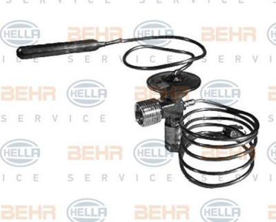 Hella 8UW 351 237-011 расширительный клапан, кондиционер на NISSAN TERRANO I (WD21)