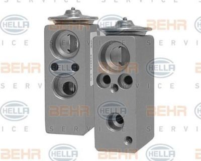 Hella 8UW 351 239-411 расширительный клапан, кондиционер на FIAT DOBLO вэн (223, 119)