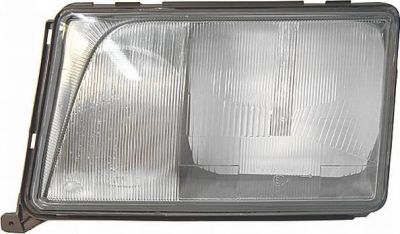 Hella 9AH 144 816-021 рассеиватель, основная фара на MERCEDES-BENZ E-CLASS (W124)