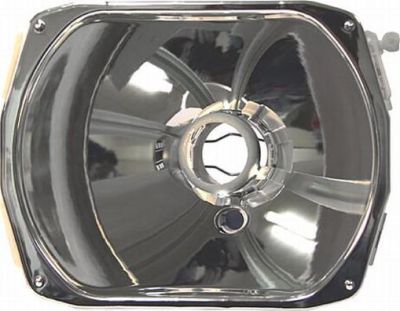 Hella 9DE 129 975-021 отражатель, основная фара на MERCEDES-BENZ E-CLASS (W124)