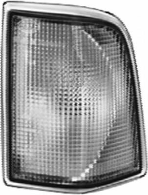 Hella 9EL 123 323-011 рассеиватель, фонарь указателя поворота на VW JETTA I (16)