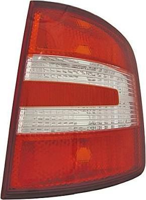 Hella 9EL 171 975-011 задний фонарь на SKODA FABIA Combi (6Y5)