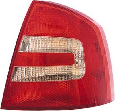 Hella 9EL 354 076-021 задний фонарь на SKODA OCTAVIA (1Z3)